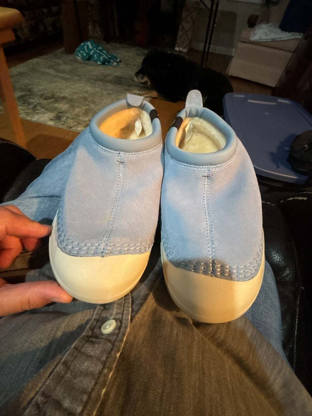 Women's L.L.Bean Wicked Good Max Slipper
